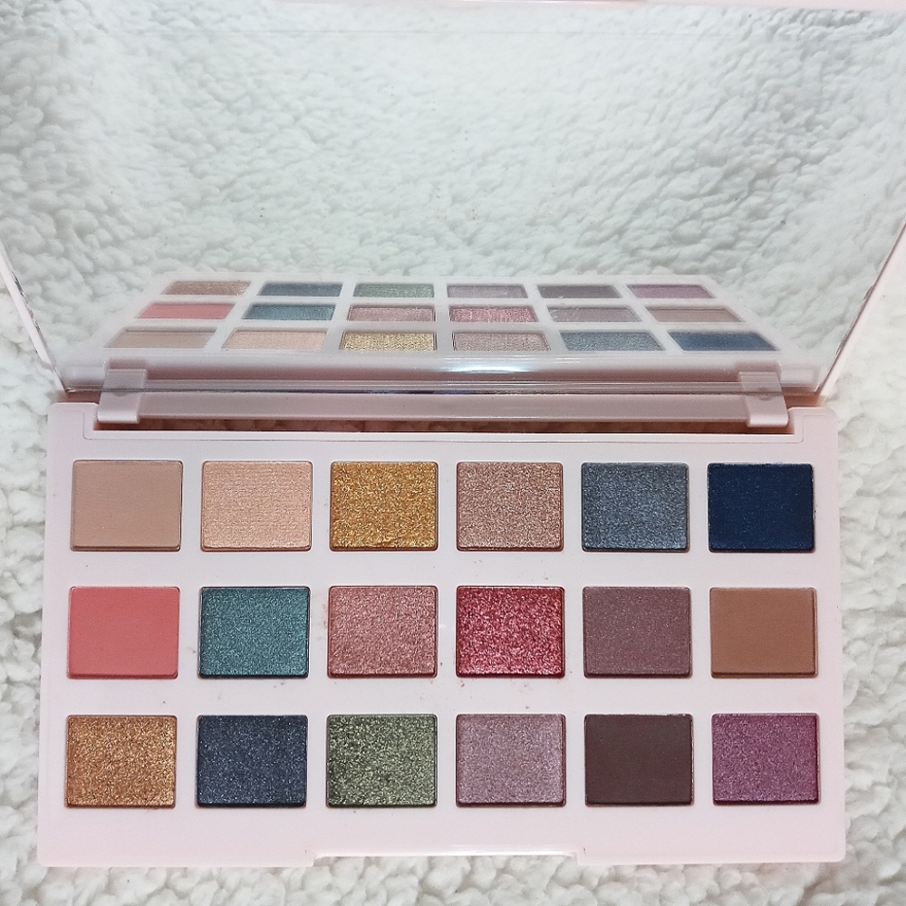 Ciaté London The Editor Palette